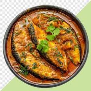 Fish curry