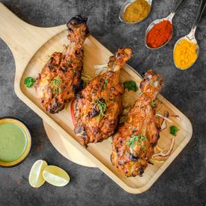 Chicken Tangdi Kebab (3 Pcs)