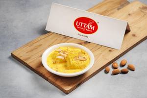 Shahi Rasmalai (2pcs)