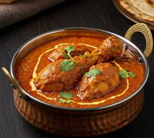 Chicken curry