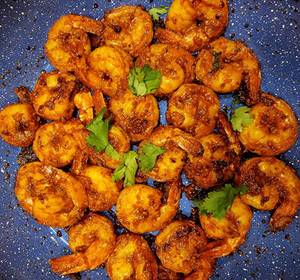 Prawns Fish Masala