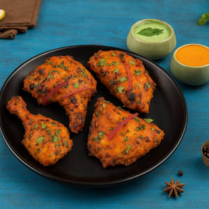 Tandoori Chicken