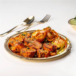 Tandoori Soya Chaap