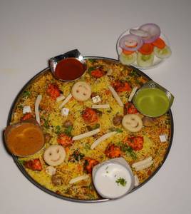 Vegetable Mandi