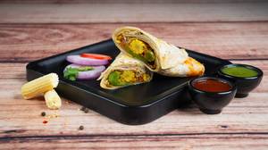 Grilled Baby Corn Roll