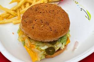 Spicy Burger