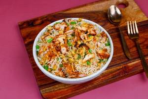 Chicken Fried Rice