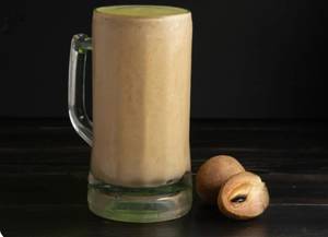 Chikoo Milkshake