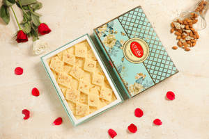Khoya Katli