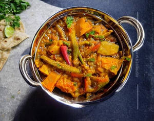 Veg Jhal Farezi