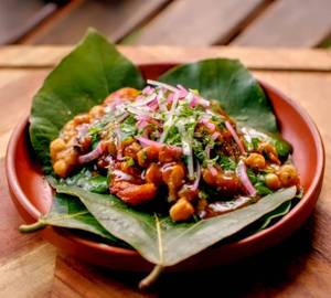 Special Tikki Chaat