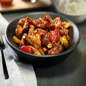 Kung Pao Chicken
