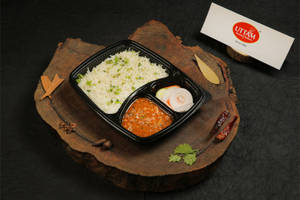 Chana Rice Combo