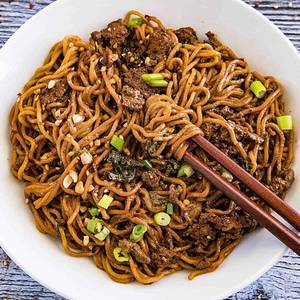Chicken Danmein Noodles