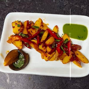 Chilli Potato