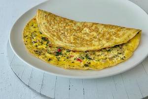 Jumbo Triple Egg Omelette
