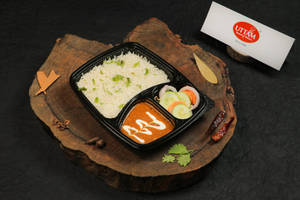 Dal Makhani Rice Combo