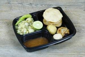 Farali Aloo Bhaji Combo