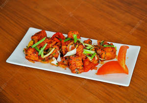 Paneer Chilly