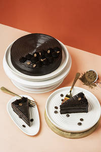 Chocolate Truffle Pastry