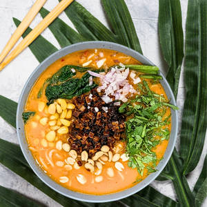 Spicy Senorita Ramen