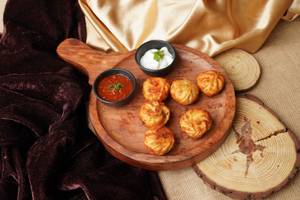 Fried Momos