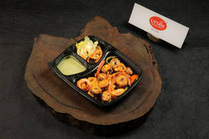 Mushroom Tikka
