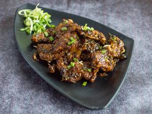 Pepper Beef