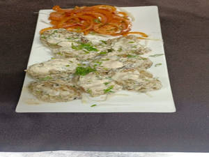 Malai Soya Chaap