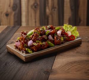 Chilli Chicken Dry Boneless