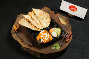 Paneer Tikka Butter Masala Combo