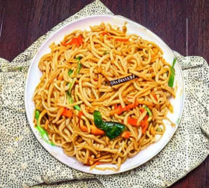 Schezwan Noodles