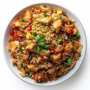 Chicken Fried Rice