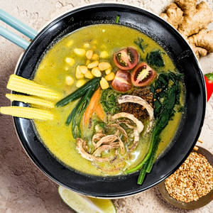 Dragons Breath Ramen