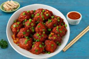 Chicken Manchurian