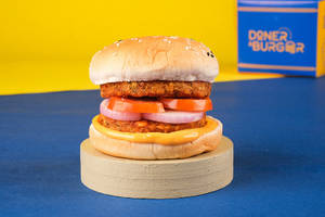 Herb Garden Veg Burger