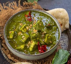 Palak Paneer