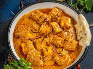 Paneer Shahi Korma