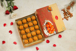 Motichur Desi Ghee Laddu