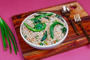 Veg Bandi Style Fried Rice