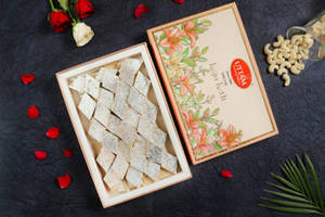 Kaju Katli