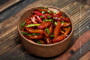 Crispy Chilli Baby Potato