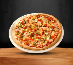 Cheese Corn Pizza [7 Inch]