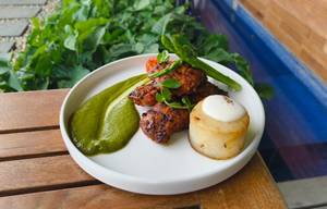 Peruvian Grilled Chicken