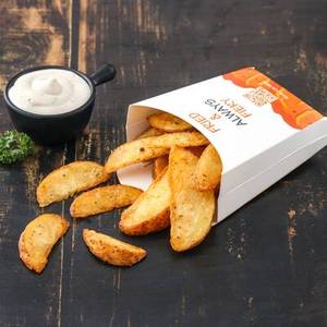 Potato Wedges