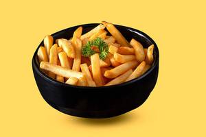 Salted Fries