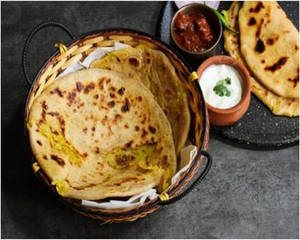 Paratha Basket