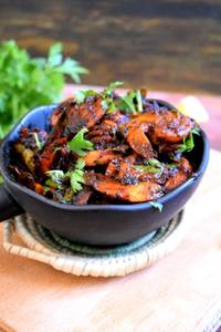 Prawns Tawa Fry