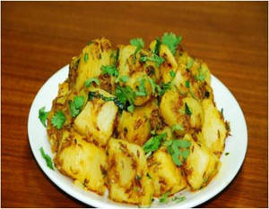 Aloo Jeera