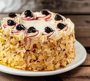 Almond Cake